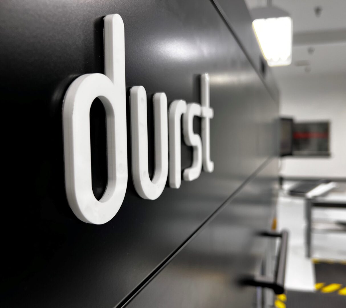 Digital Durst Printing Press